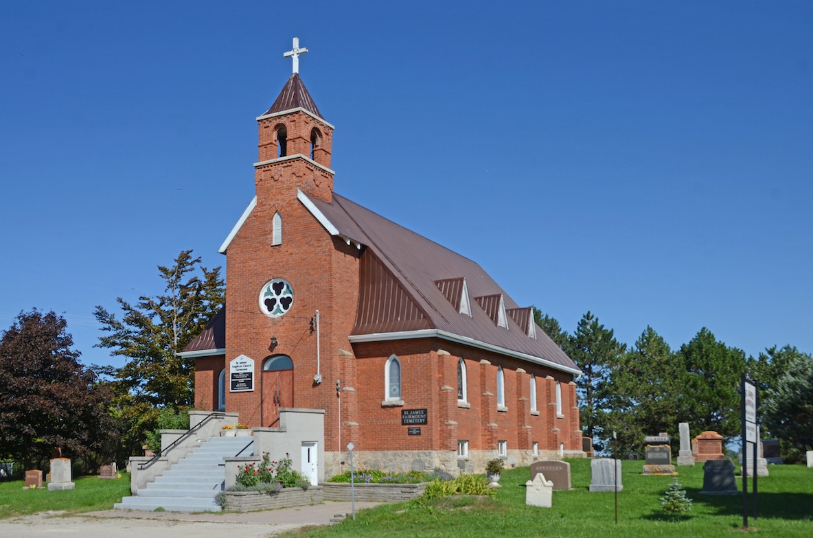 Fairmount, St. James updated